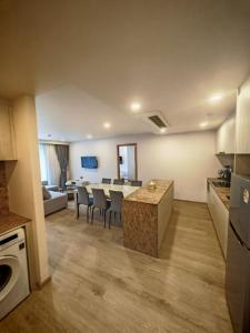 Köök või kööginurk majutusasutuses Phuket Family apartment