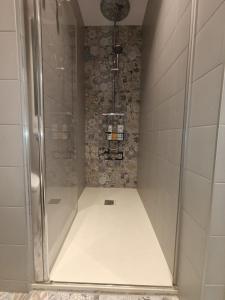 Koupelna v ubytování Apartamento en San Sebastián AMARA + 27 fotografií