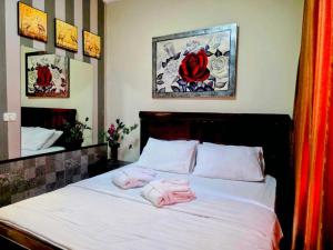 Φωτογραφία από το άλμπουμ του Hotel Spa House - מלון ספא בראשון לציון σε Ρισόν Λε Ζιόν +15 φωτογραφίες