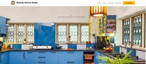 Η κουζίνα ή μικρή κουζίνα στο Mauli Holiday Home