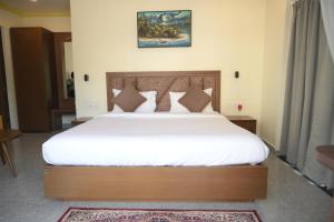 Ένα ή περισσότερα κρεβάτια σε δωμάτιο στο Aither +12 φωτογραφίες