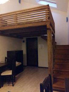 Postel nebo postele na pokoji v ubytování Hotel Restaurant 6ATO RiLa