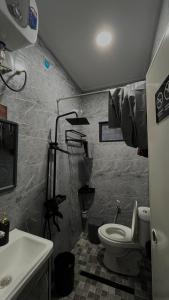 Koupelna v ubytování Small Loft of Indah Living