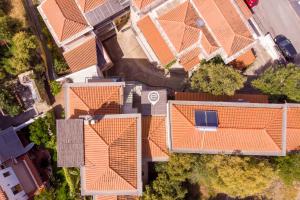 Άποψη από ψηλά του Mirto 2 Apartment