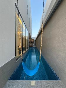 Photo de la galerie de l'établissement شاليهات روح الخبر 5 غرف نوم, à Khobar