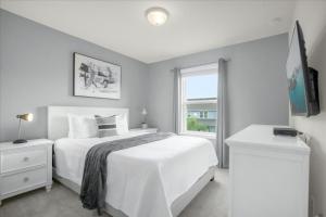 Ένα ή περισσότερα κρεβάτια σε δωμάτιο στο 5 Bedrooms 4 Bathrooms Solterra 7432 Ol +32 φωτογραφίες