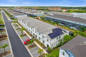 Το κτήριο όπου στεγάζεται  η παραθεριστική κατοικία