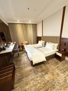 Φωτογραφία από το άλμπουμ του فندق بارك بلازا σε Muzdalifah