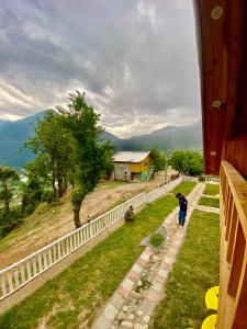 Foto sihtkohas Neelam asuva majutusasutuse Cozy Cottage Upper Neelum galeriist