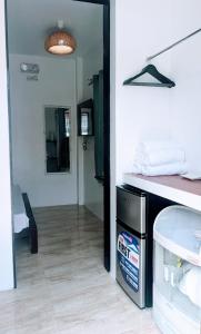 TV a/nebo společenská místnost v ubytování 101 Casa de Rany