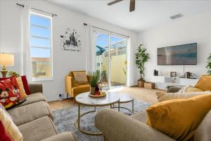 Posezení v ubytování 3 Bedroom 25 Bathroom Fiesta Key 4728Hh