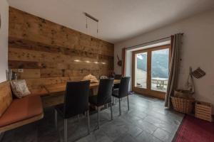 Posezení v ubytování Monte Campell Dasura