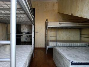 Ένα ή περισσότερα κρεβάτια σε δωμάτιο στο Chase Dream Hostel追梦空间