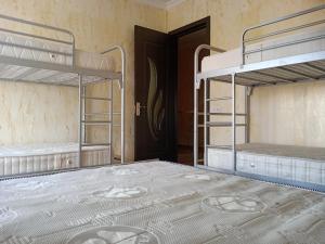 Ένα ή περισσότερα κρεβάτια σε δωμάτιο στο Chase Dream Hostel追梦空间