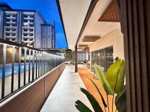 Πισίνα στο ή κοντά στο O2 Grand Suvarnabhumi Airport