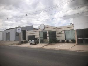 Το κτήριο όπου στεγάζεται  το ξενοδοχείο