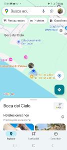 Photo de la galerie de l'établissement K'an, à Tonalá