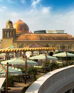 Kohalik huviväärsus hotelli lähedal