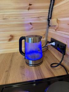 Παροχές για τσάι/καφέ στο View Cottage