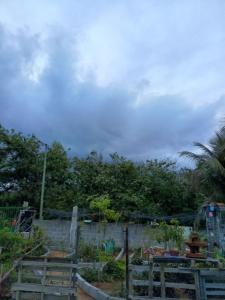 Κήπος έξω από το Recanto Beija-flor