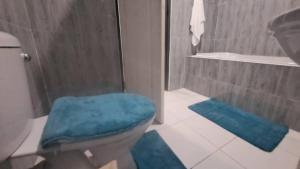 Ένα μπάνιο στο Nomad's Nest