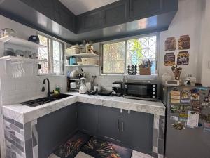 Η κουζίνα ή μικρή κουζίνα στο Cozy Home by Sol