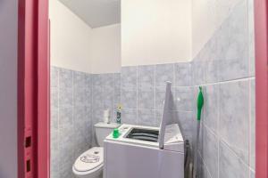 Et badeværelse på Chalet de l'Ardoisière + 55 billeder