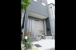 Jízda na kole v ubytování NAGOYA ORIGAMI STAY Futatsubashi - Vacation STAY 03730v nebo okolí