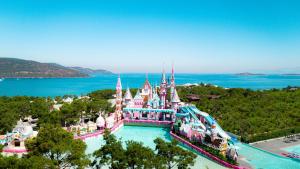 Ảnh trong thư viện ảnh của Vogue Hotel Supreme Bodrum ở Torba