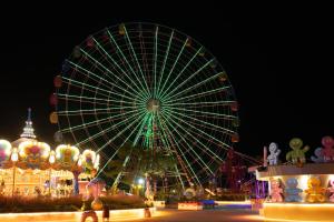 Ảnh trong thư viện ảnh của Vogue Hotel Supreme Bodrum ở Torba