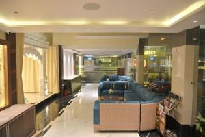 Χώρος καθιστικού στο Aither