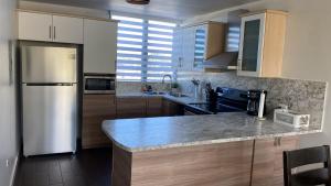 Kuchyň nebo kuchyňský kout v ubytování Aquatika 3 Bed 2 Bath 2 Par + 10 fotografií