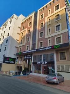 Το κτήριο όπου στεγάζεται  το ξενοδοχείο