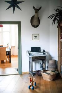 Billede fra billedgalleriet på Ferienwohnung Oberförsterei Sosa I i Eibenstock + 20 billeder