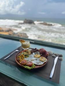 Φαγητό σε αυτό το ξενοδοχείο ή κάπου εκεί κοντά