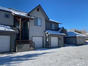 Budova, kde se prázdninový dům nachází