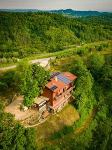 Φυσικό τοπίο κοντά σε αυτή η παραθεριστική κατοικία