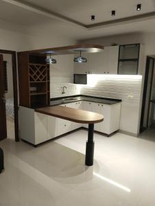 Η κουζίνα ή μικρή κουζίνα στο Invito Beach Resort +22 φωτογραφίες