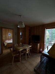 Μια τηλεόραση ή/και κέντρο ψυχαγωγίας στο La casa di Fantalegno