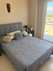 Postel nebo postele na pokoji v ubytování Torres Las Cañas - Private Complex