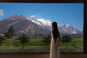 Γενική θέα στο βουνό ή θέα στο βουνό από  αυτό το ξενοδοχείο +20 φωτογραφίες