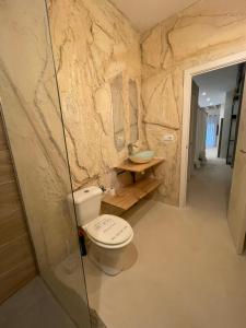 Koupelna v ubytování Nature21 - Nº 912 by Tatiana