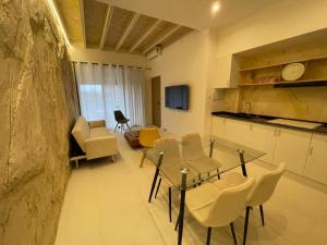 Posezení v ubytování Nature21 - Nº 912 by Tatiana