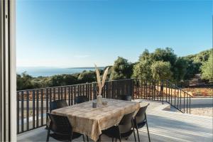 Příroda nedaleko prázdninového domu