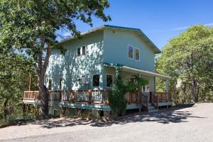 Budova, kde se prázdninový dům nachází