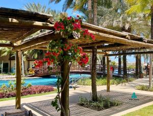 Swimmingpoolen hos eller tæt på Golf Ville By Holiday Stays