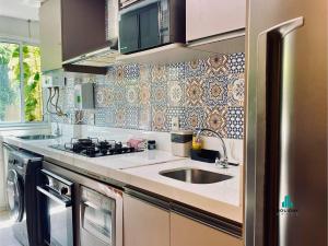 Køkken eller tekøkken på Golf Ville By Holiday Stays + 4 billeder