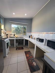 Nhà bếp/bếp nhỏ tại Townhouse