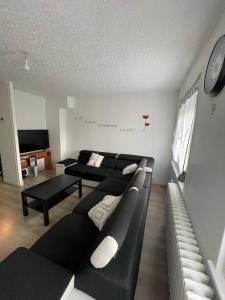 Χώρος καθιστικού στο Belle maison 6 personnes