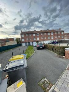 Το κτήριο όπου στεγάζεται  η παραθεριστική κατοικία